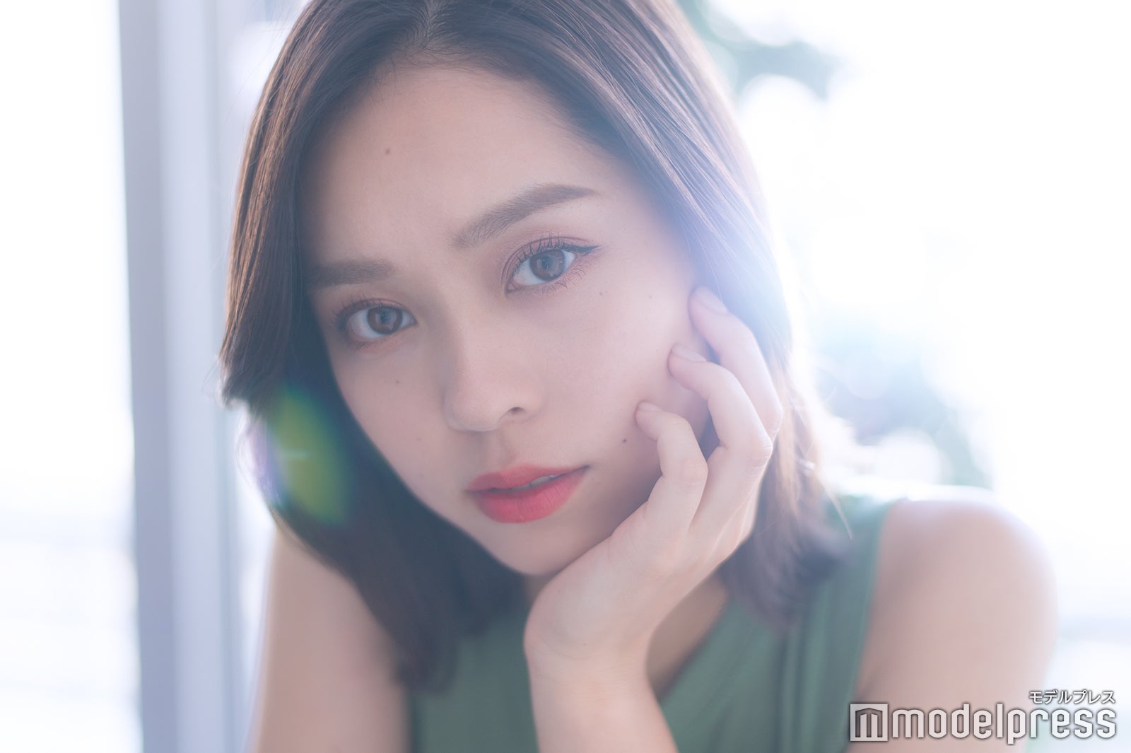 「ミス立教」準グランプリ・西村春香さん （C）モデルプレス