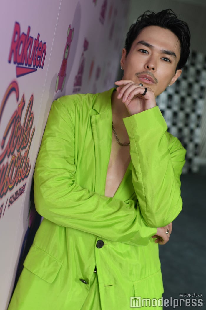 今市隆二(C)モデルプレス