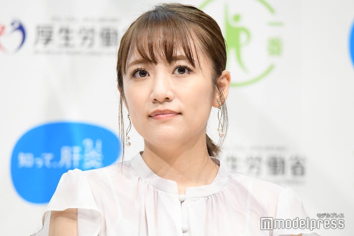 高橋みなみ(C)モデルプレス