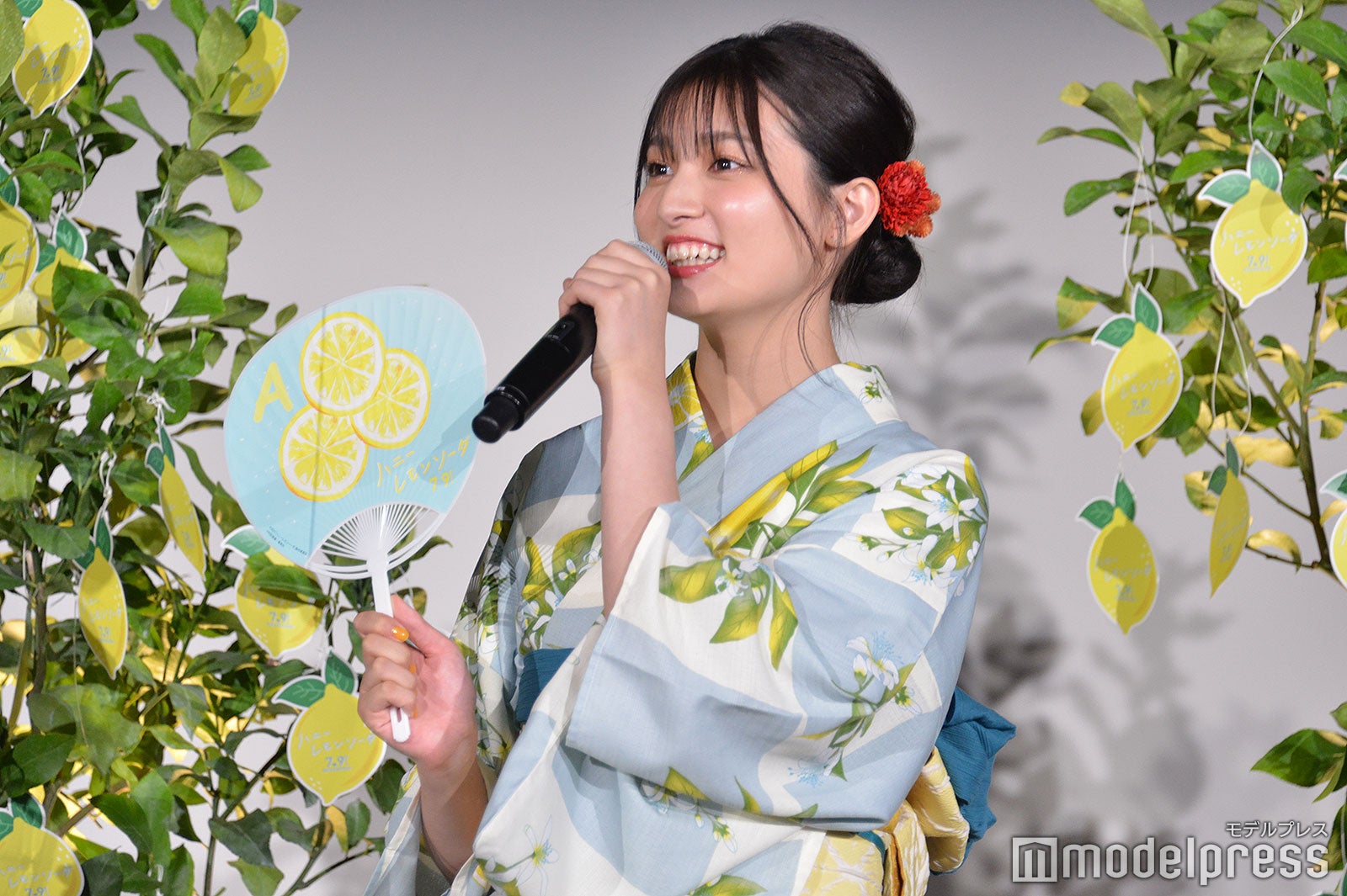 吉川愛 （C）モデルプレス