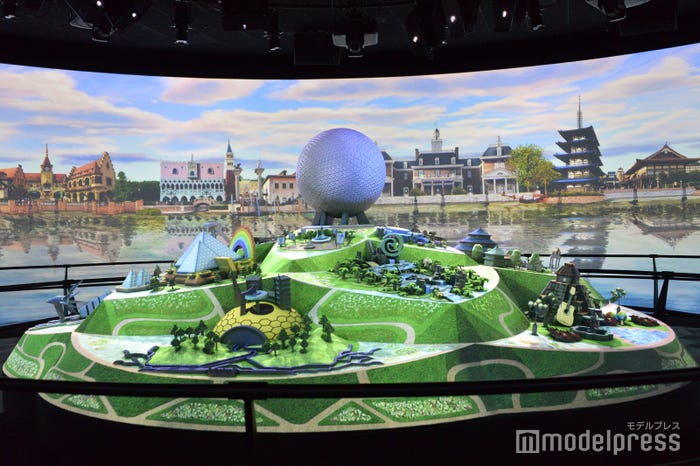 「エプコット・エクスペリエンス」(C)モデルプレス(C)Disney