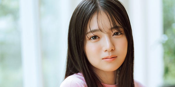 乃木坂46 6期生・瀬戸口心月「ヤンマガ」ソロ初登場 フレッシュな魅力
