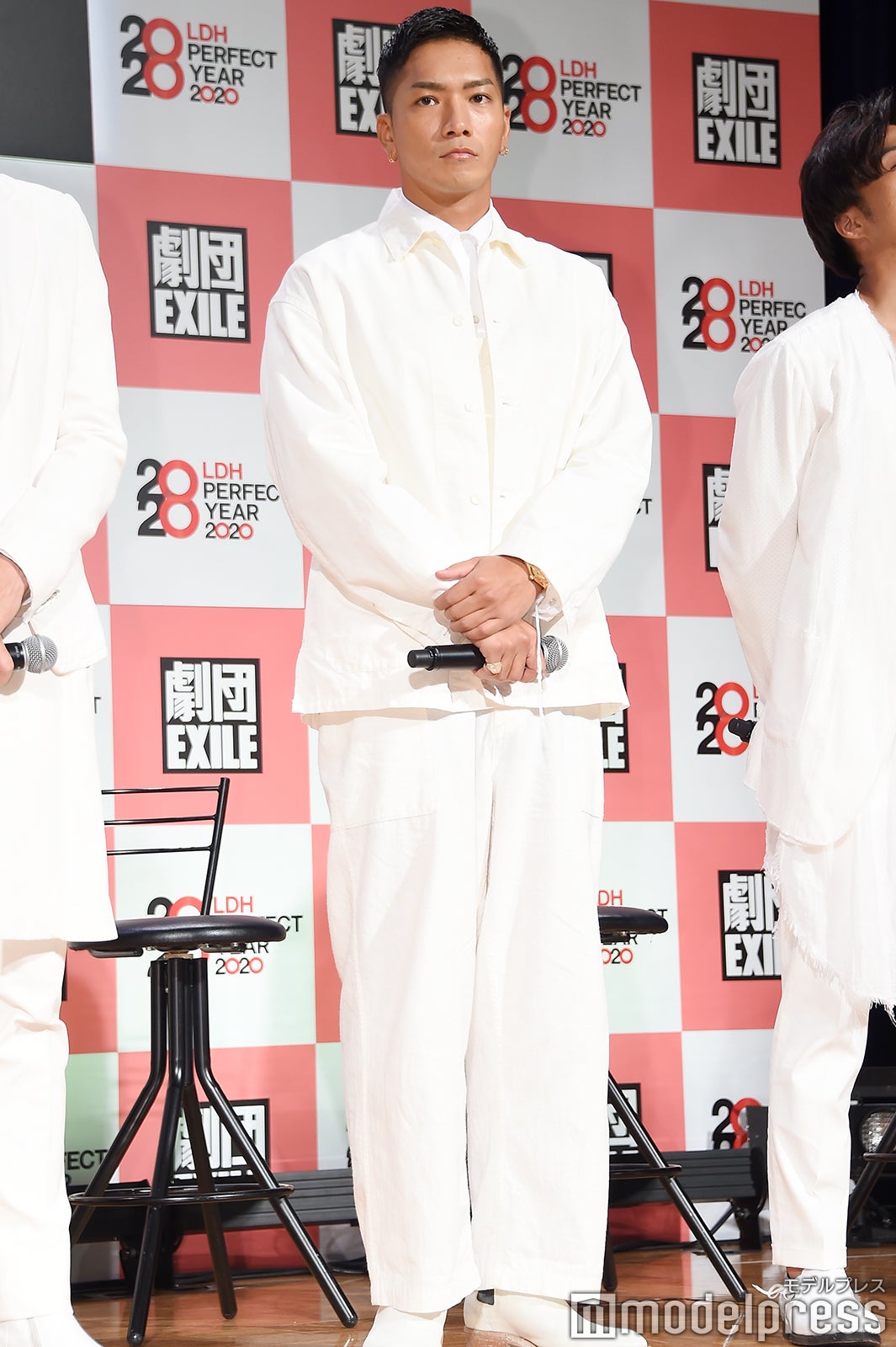 SWAY （C）モデルプレス