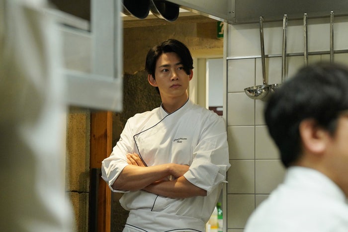 2PMオク・テギョン「グランメゾンパリ」パティシエ役で出演決定 初日本映画で木村拓哉と日韓トップスター共演
