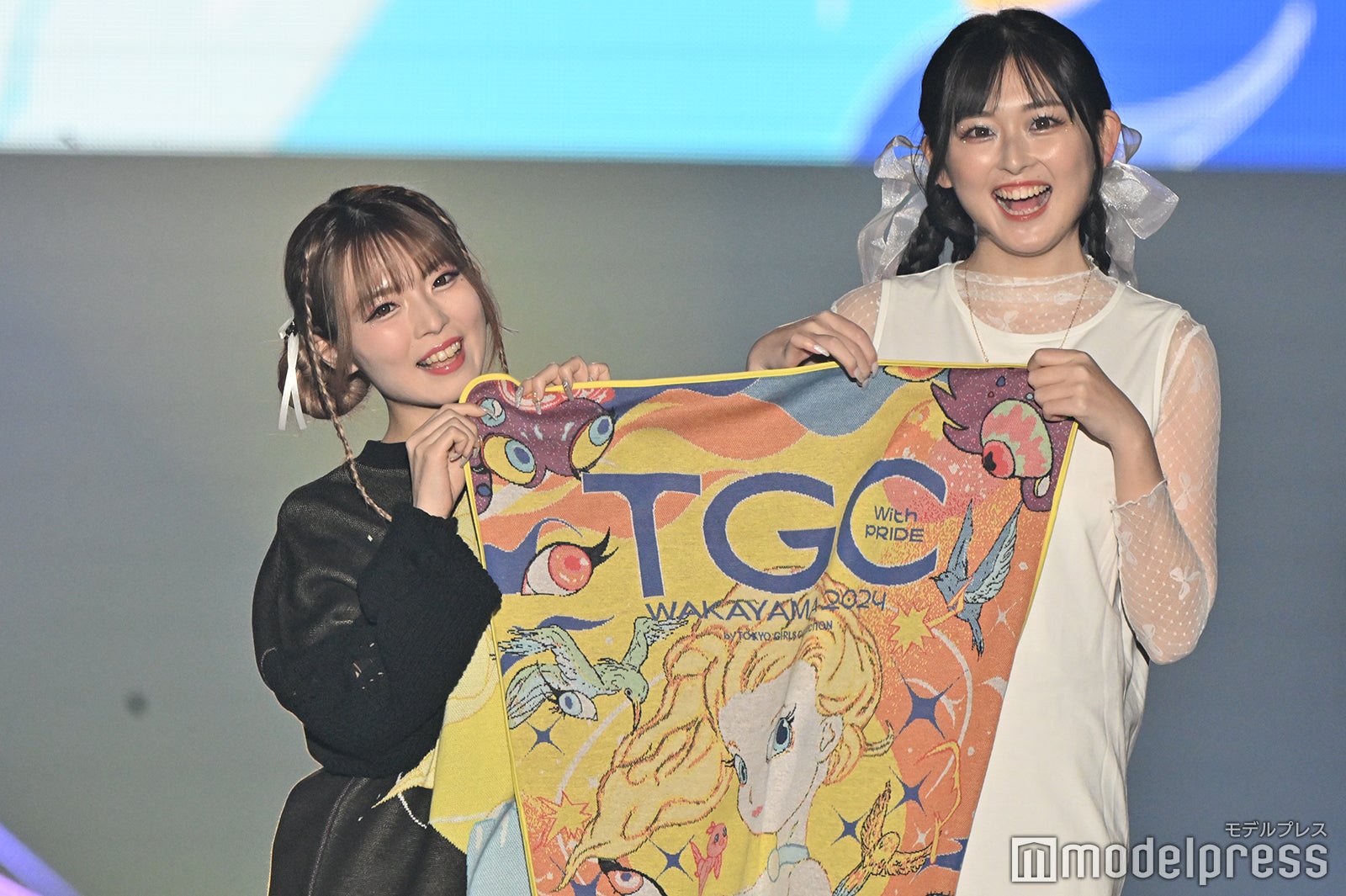 ゆいちゃみ、ゆうちゃみ（C）モデルプレス