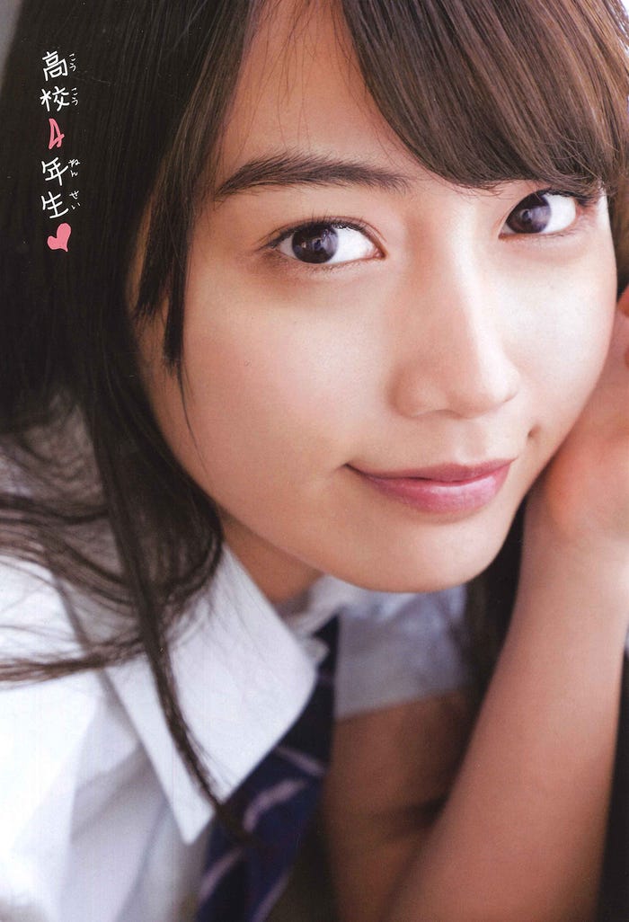 黒木ひかり(C)Takeo Dec./秋田書店