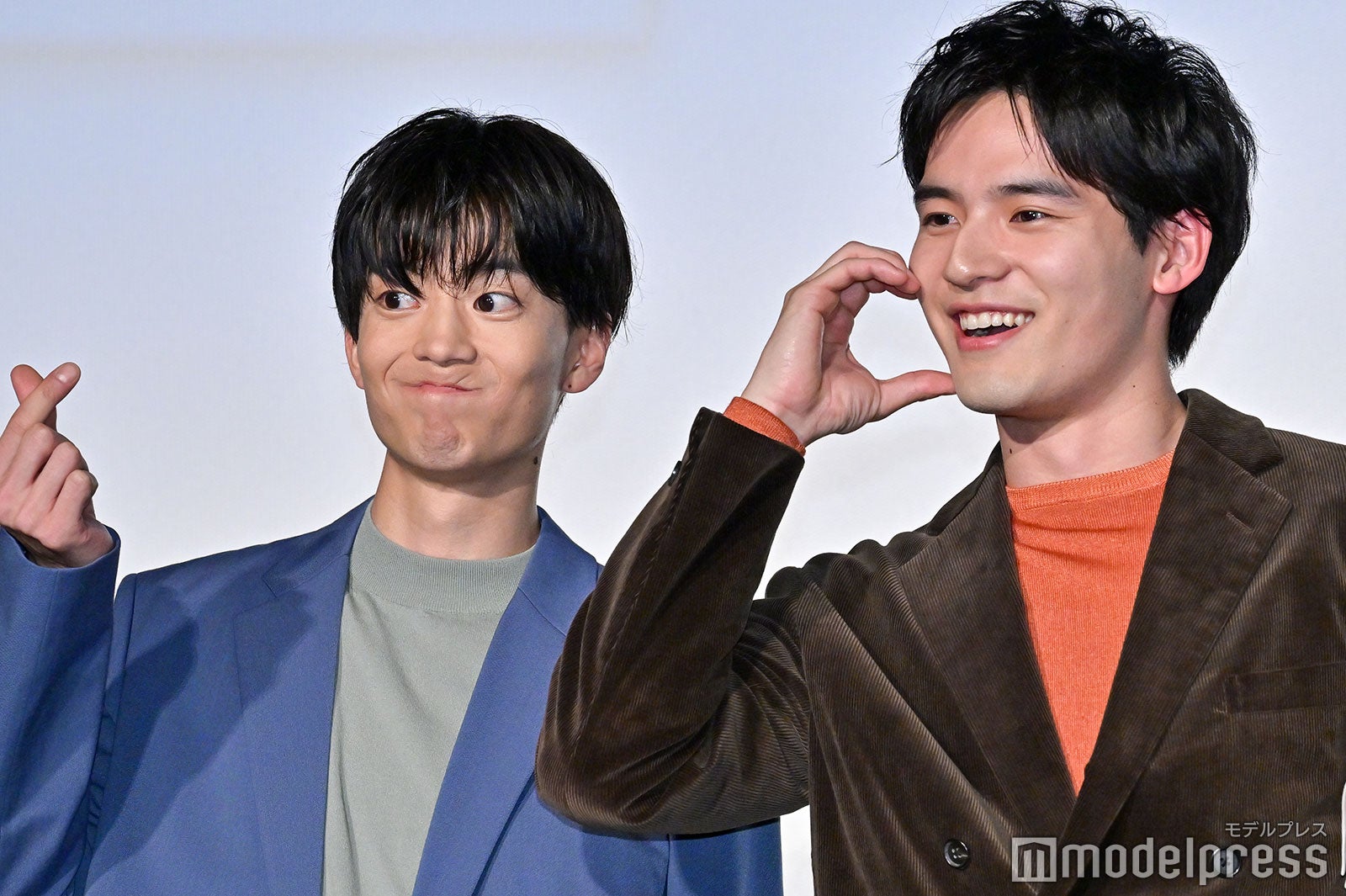 伊藤健太郎、水上恒司（C）モデルプレス