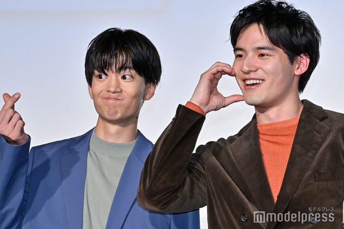 伊藤健太郎、水上恒司(C)モデルプレス