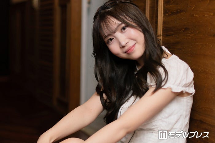 橋本有里彩さん(C)モデルプレス
