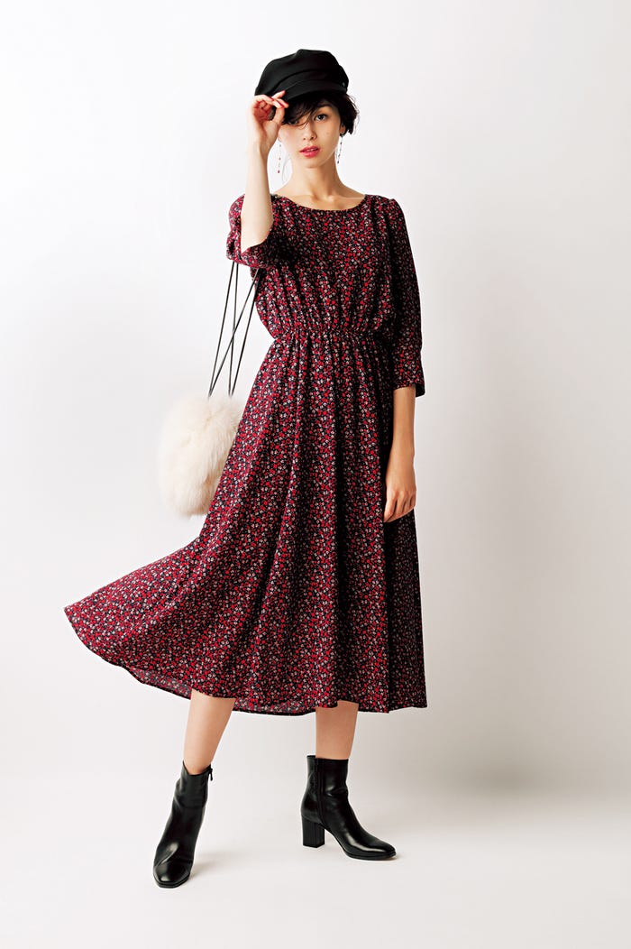 中条あやみ(画像提供:小学館)