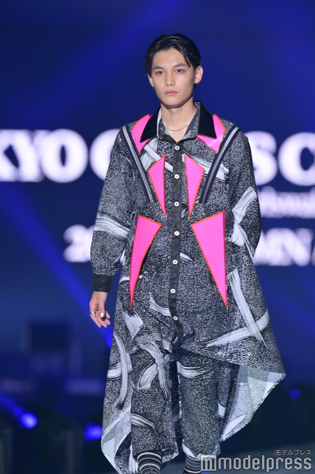 （C）モデルプレス