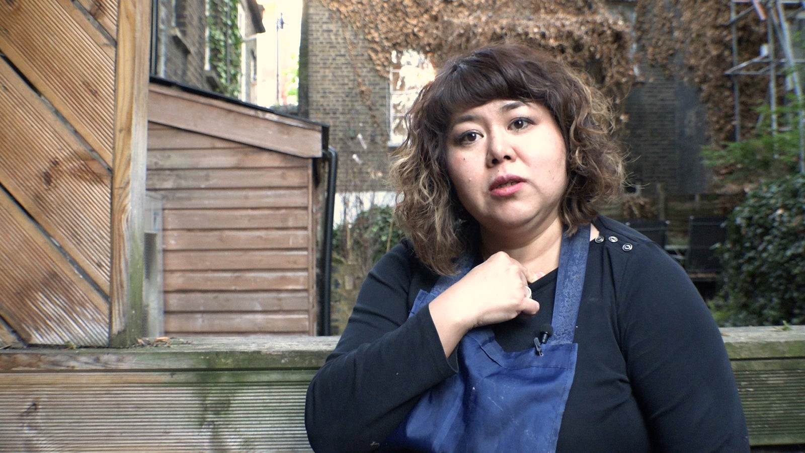 ベルトン由香さん（画像提供：カンテレ）