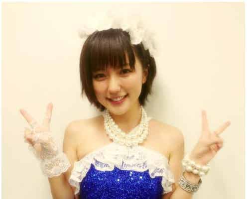 真野恵里菜の原点“ハロプロ時代のショット”公開 熱いハロプロ愛に反響