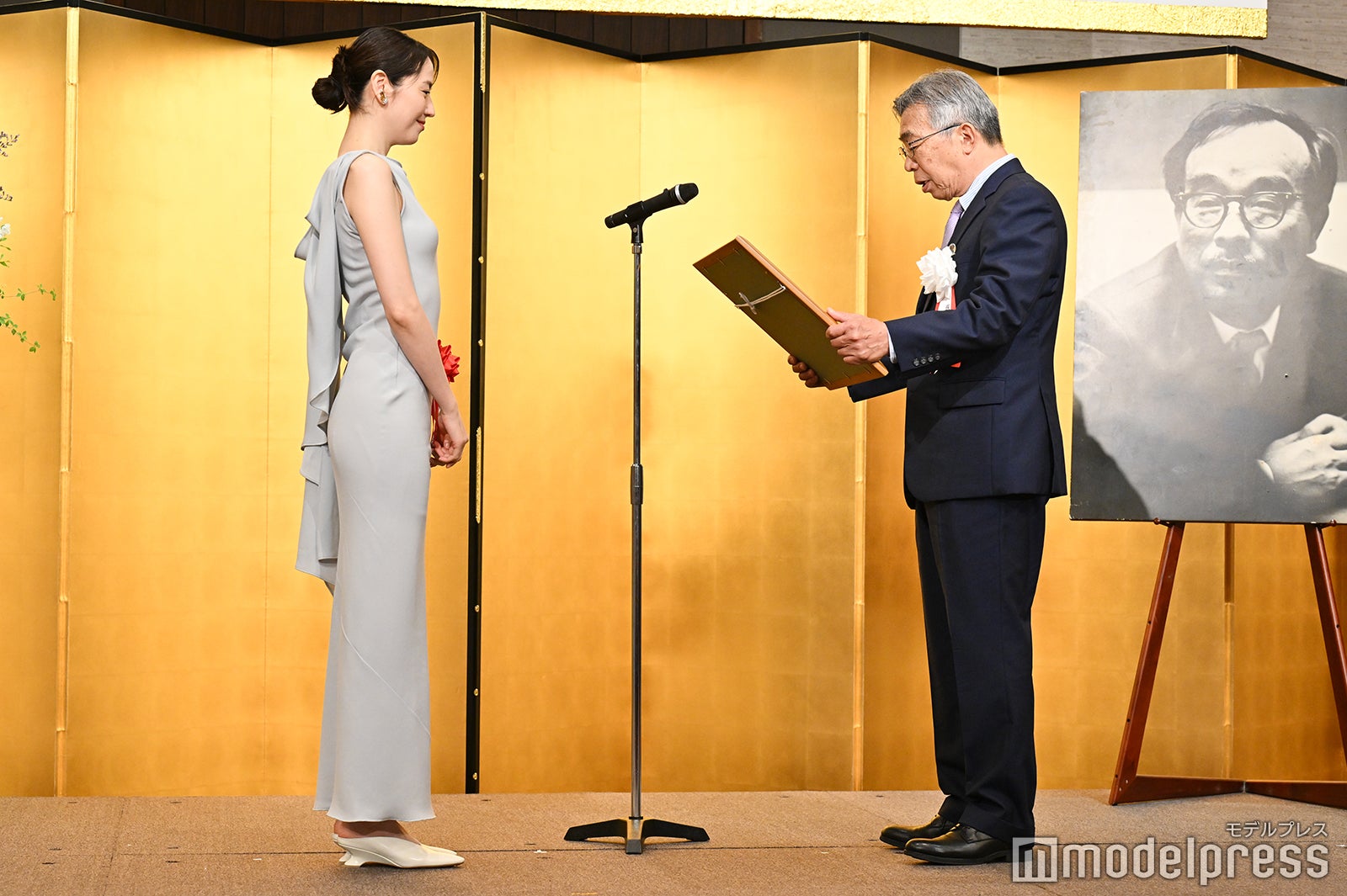 長澤まさみ（C）モデルプレス