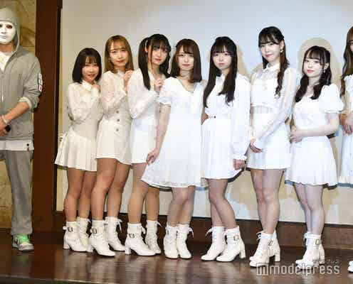 ラファエルプロデュース新アイドル、グループ名&活動名を発表