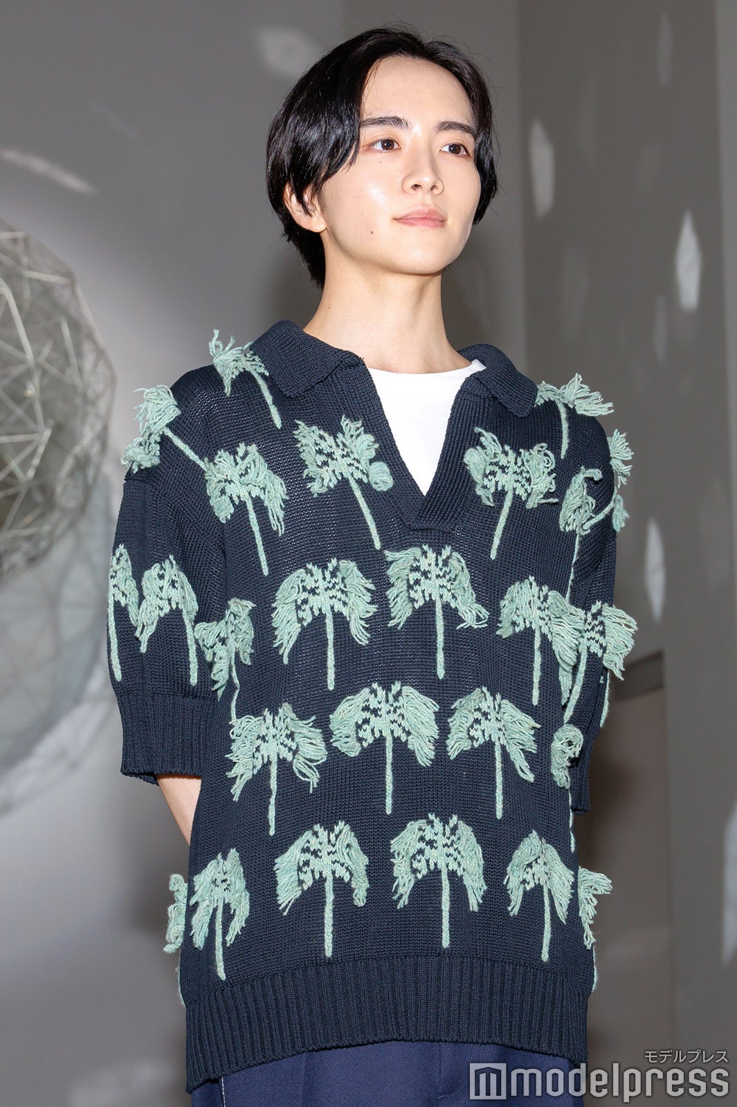 板垣李光人（C）モデルプレス