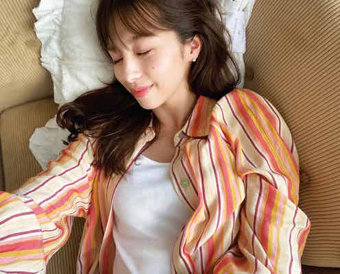 中条あやみ、自宅初公開「CanCam」ほぼ一冊丸ごと“自撮り”