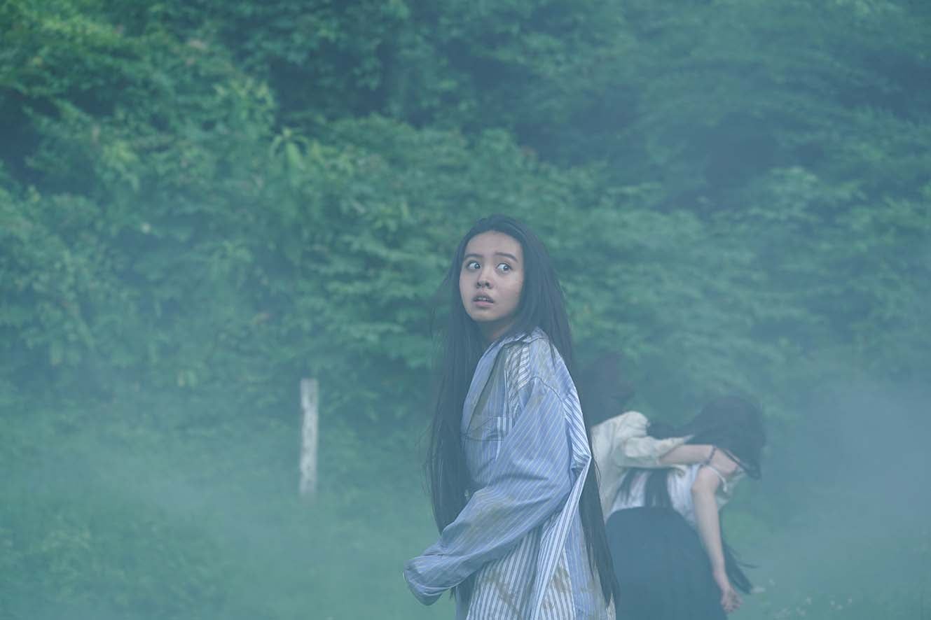 Koki, （C）2022「牛首村」製作委員会