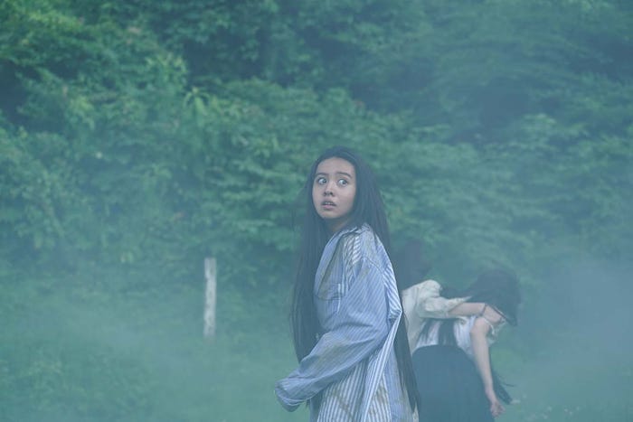 Koki, (C)2022「牛首村」製作委員会