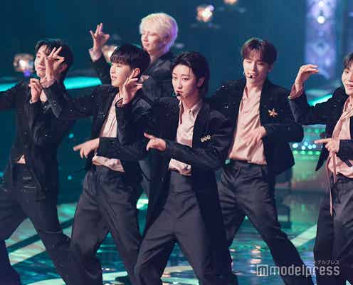 SEVENTEEN・THE 8、ステージ復帰 インフル感染でワールドツアージャカルタ公演欠席していた<第64回輝く!日本レコード大賞>