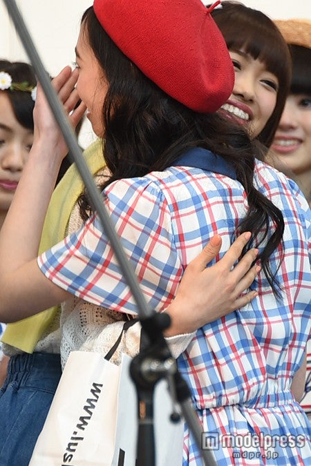 福原遥、山口乃々華