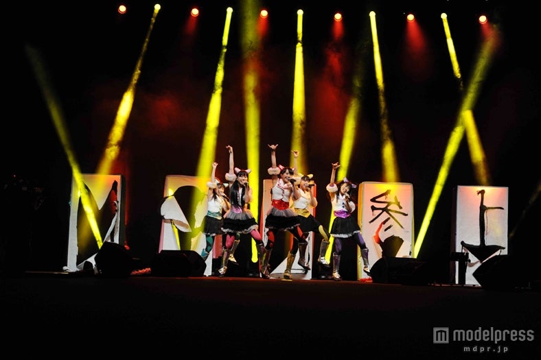 ももいろクローバーZ