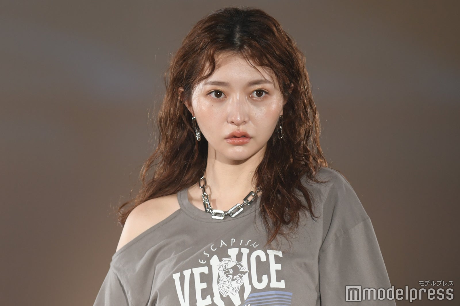 橋本萌花（C）モデルプレス