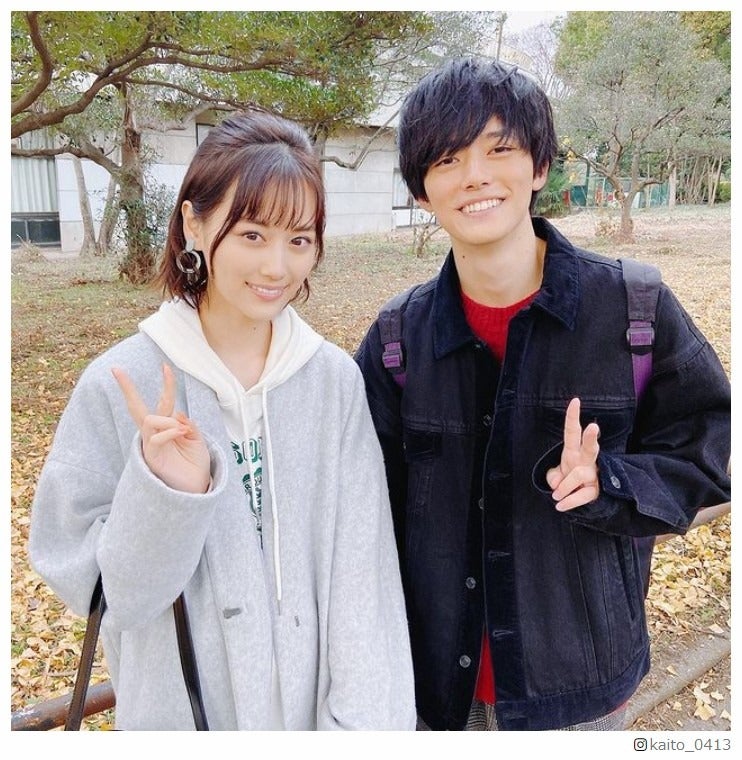 乃木坂46山下美月＆「オオカミくん」Kaito、W主演で“あざと連ドラ” 「あざとくて何が悪いの？」新企画に期待の声