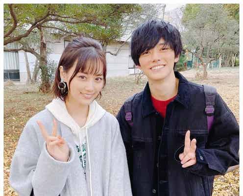 乃木坂46山下美月&「オオカミくん」Kaito、W主演で“あざと連ドラ” 「あざとくて何が悪いの?」新企画に期待の声