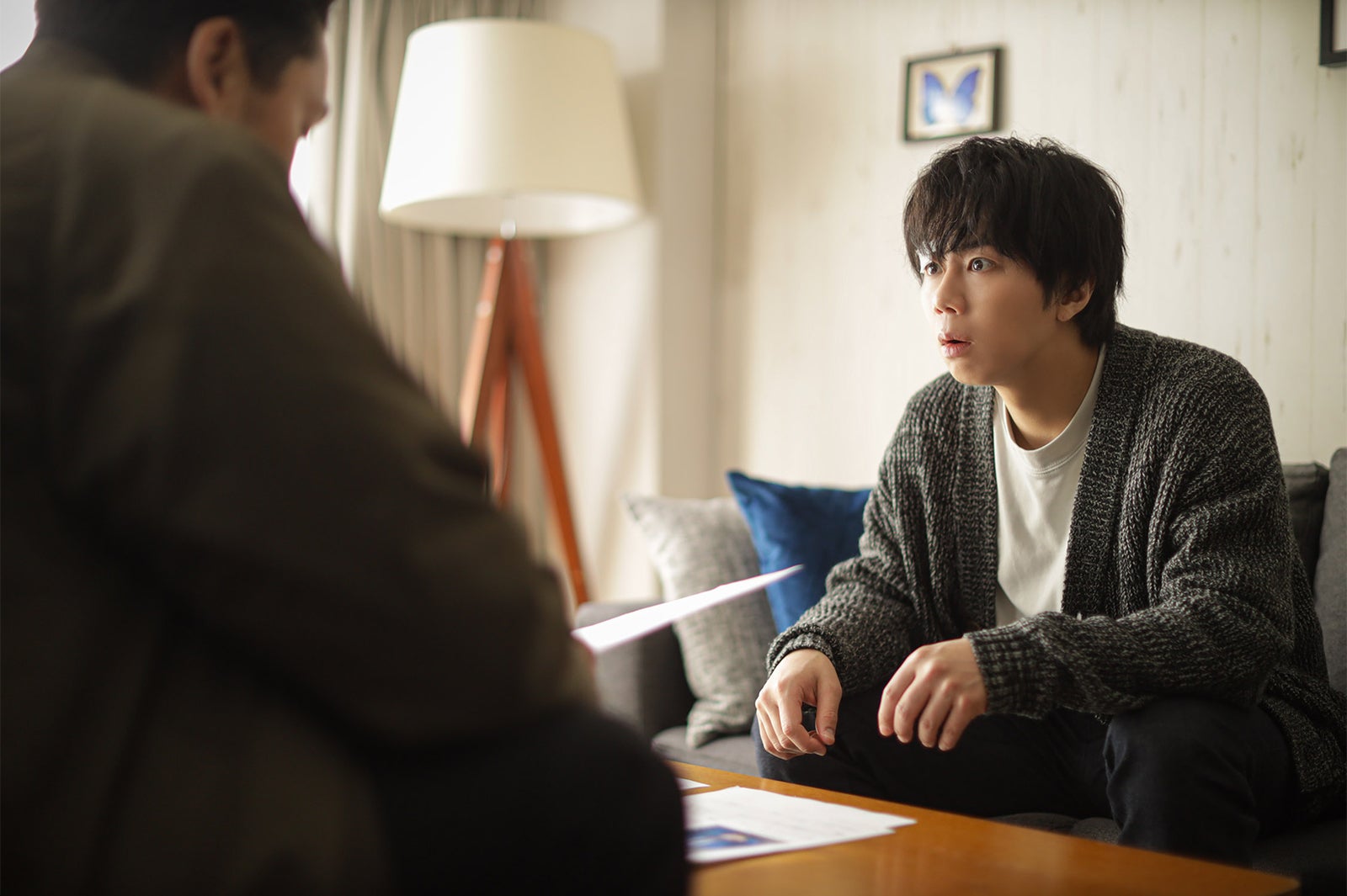 北山宏光「君が獣になる前に」第5話より（C）「君が獣になる前に」製作委員会