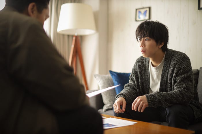 北山宏光「君が獣になる前に」第5話より(C)「君が獣になる前に」製作委員会