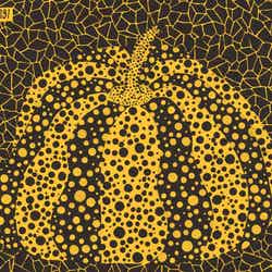 南瓜 1981年/画像提供:フォーエバー現代美術館 祇園・京都