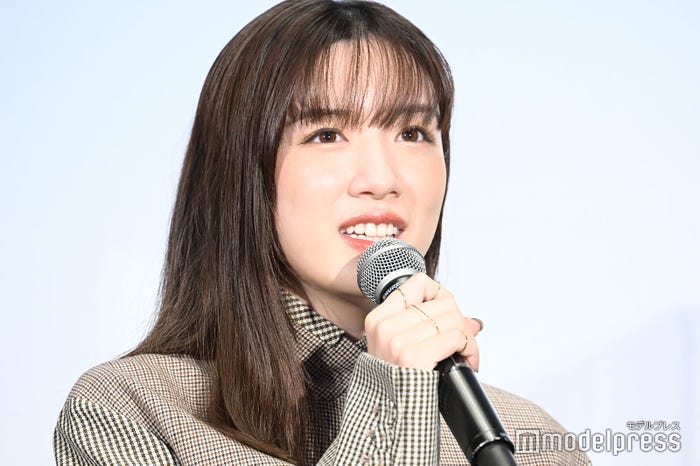 永野芽郁(C)モデルプレス