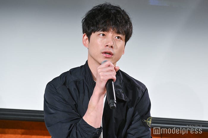 坂口健太郎(C)モデルプレス