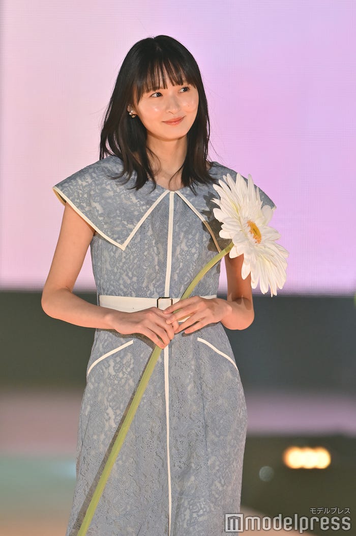 遠藤さくら(C)モデルプレス