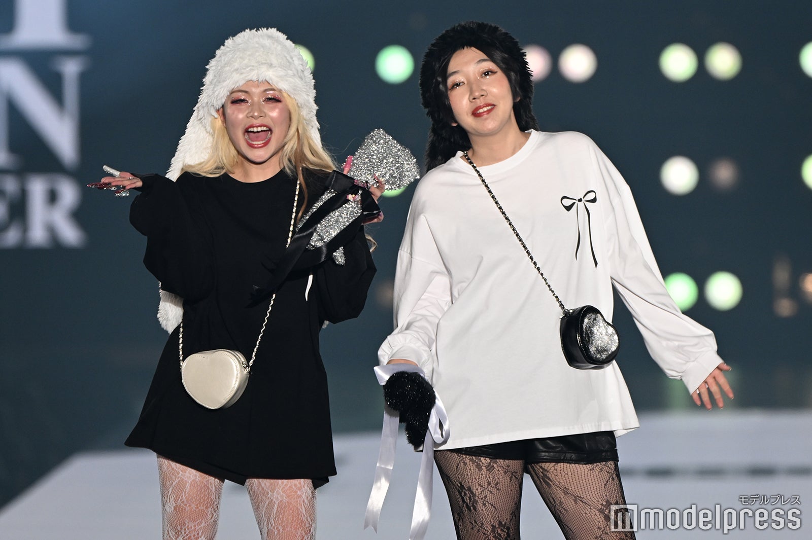 荒川、はる（C）モデルプレス