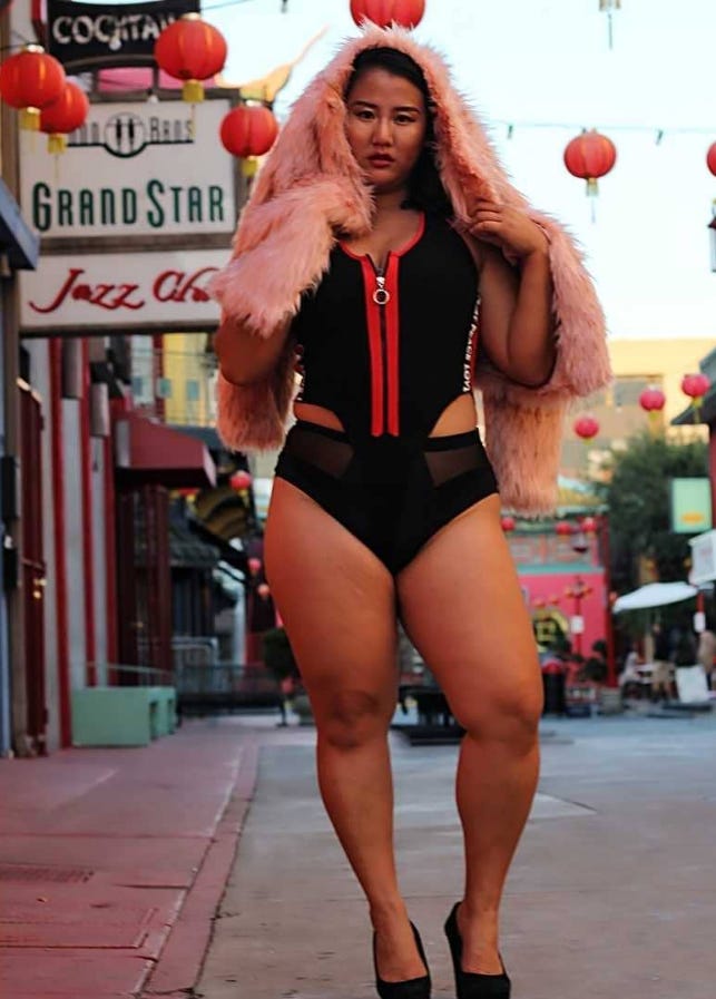 藤井美穂Instagramより