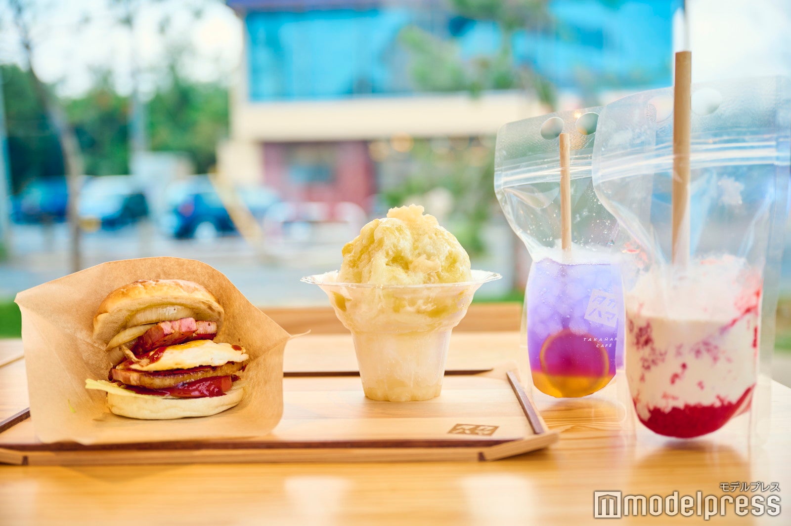 タカハマカフェ（C）モデルプレス