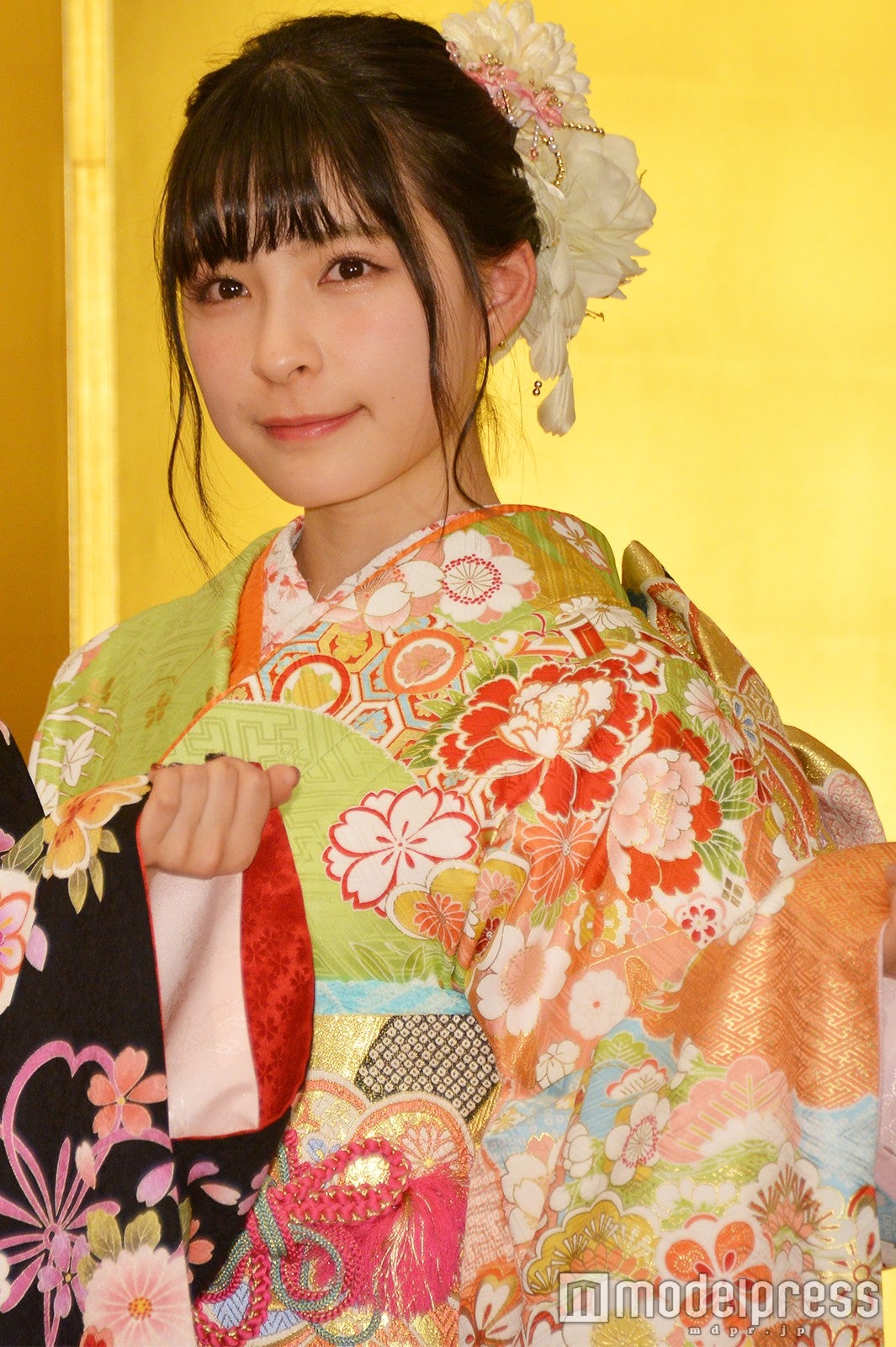 山本茉央 （C）モデルプレス