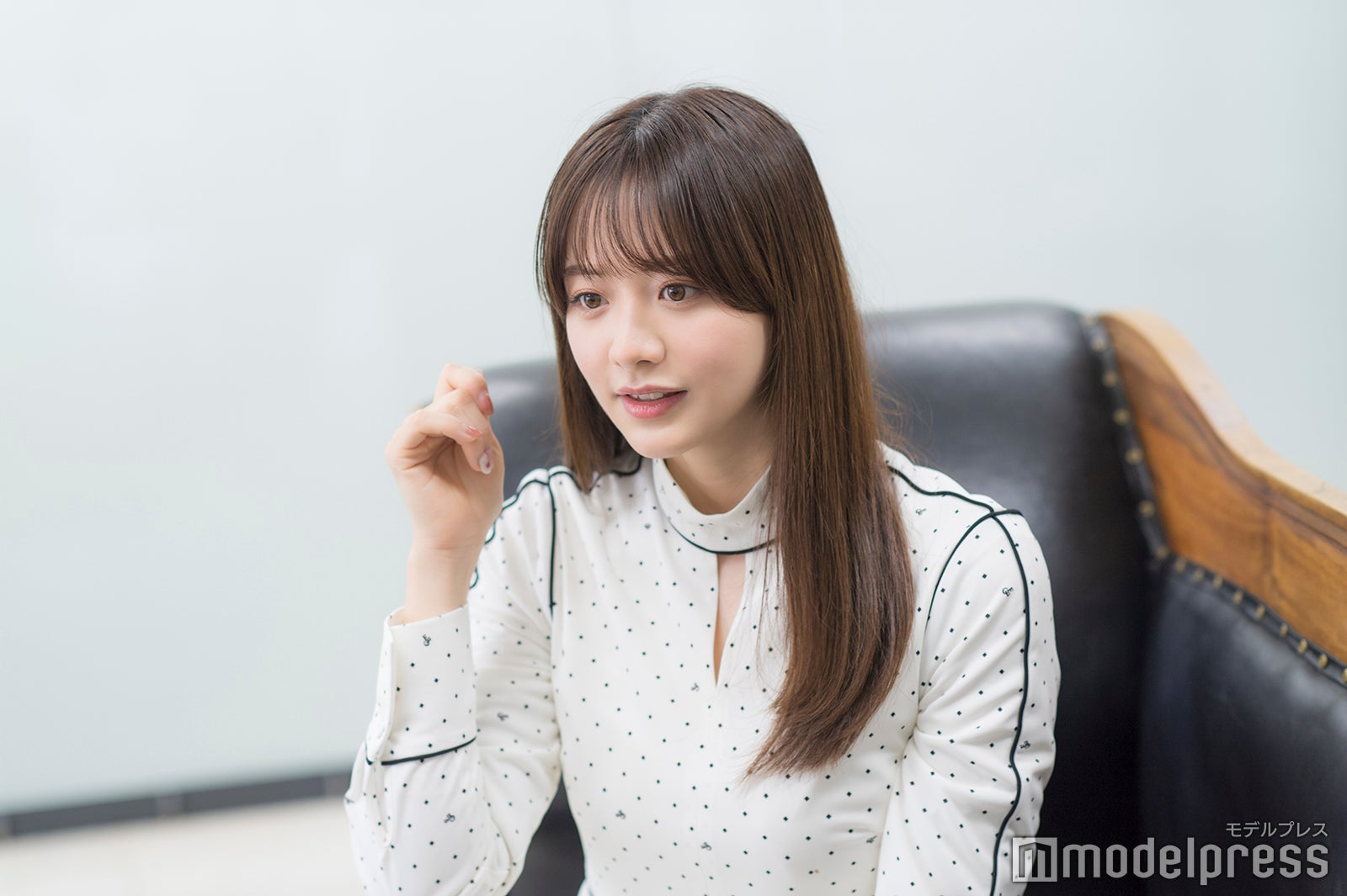 森香澄（C）モデルプレス