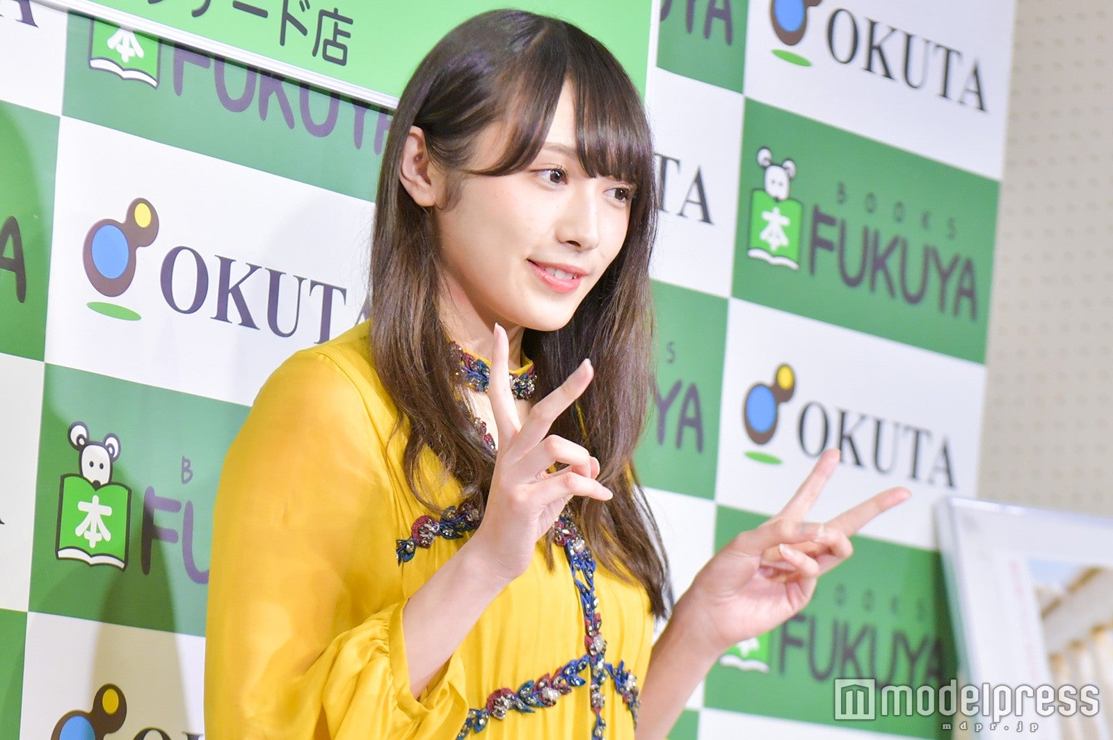 渡辺梨加（C）モデルプレス