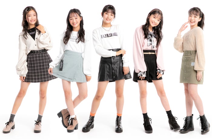 新垣結衣 川口春奈に続く Nicola 新モデル5人が決定 プロフィール モデルプレス