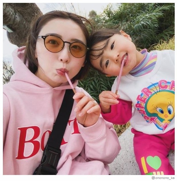 おのののかInstagramより