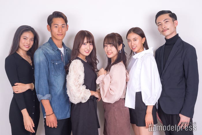 「Sophian’s Contest2020」ファイナリスト(C)モデルプレス