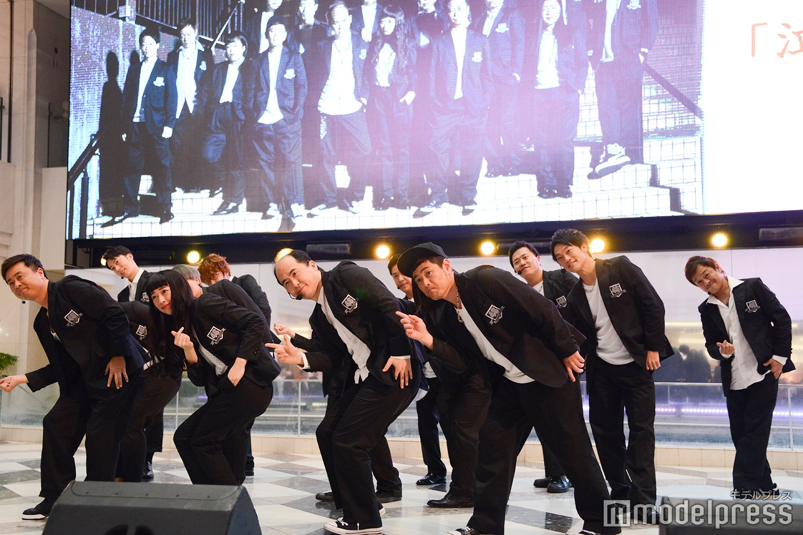 吉本坂46「泣かせてくれよ」発売記念イベント（C）モデルプレス