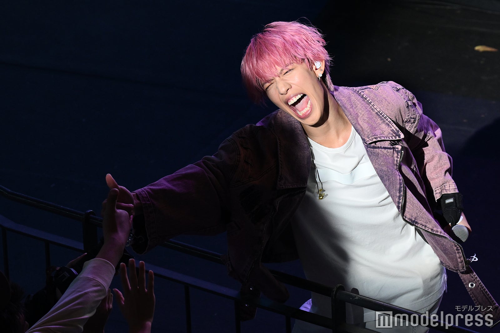 テオくん（C）モデルプレス