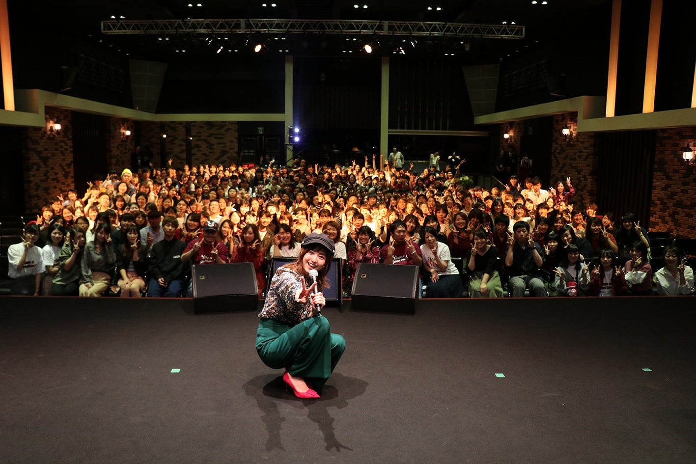 伊藤千晃 （提供写真）