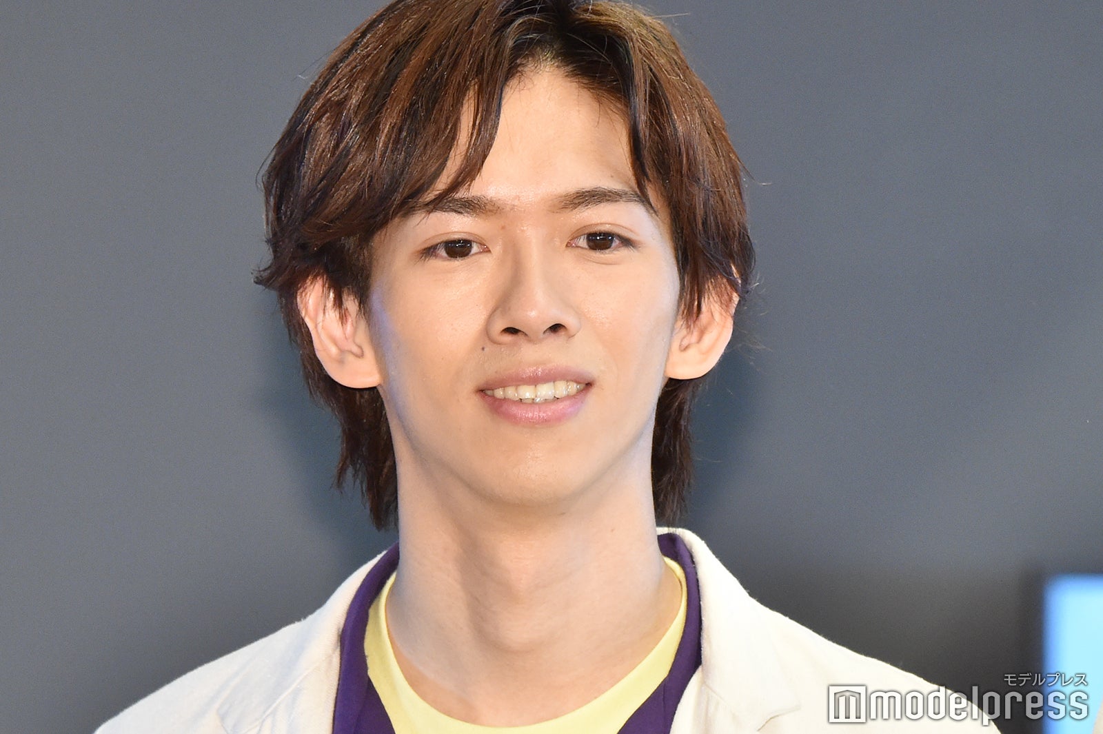 船津稜雅 （C）モデルプレス