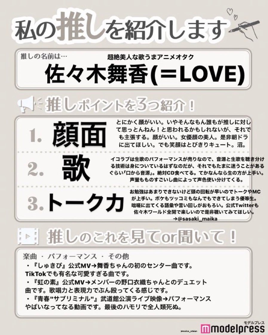 読者の投稿（C）モデルプレス