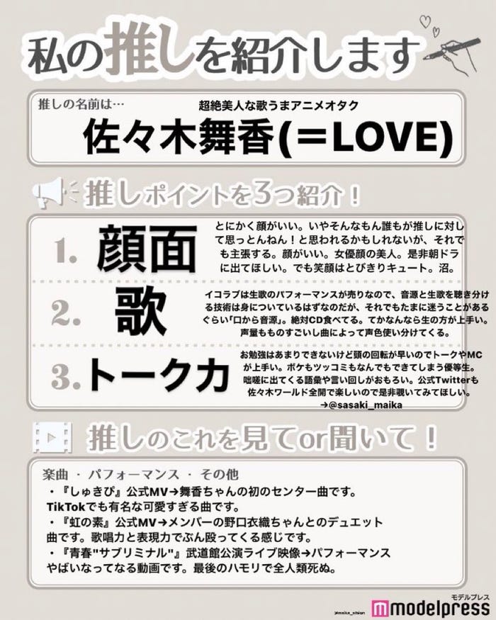 読者の投稿(C)モデルプレス